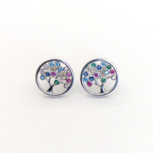 PENDIENTES ARBOL VIDA