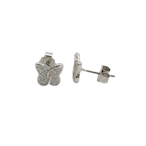 PENDIENTES MARIPOSAS