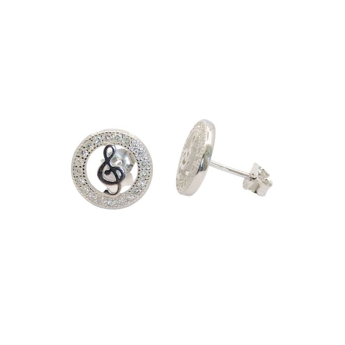 PENDIENTES NOTA MUSICAL