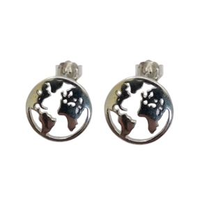 PENDIENTES MAPAMUNDI