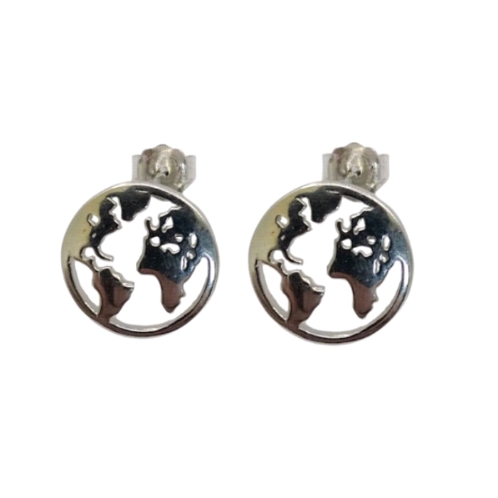 PENDIENTES MAPAMUNDI