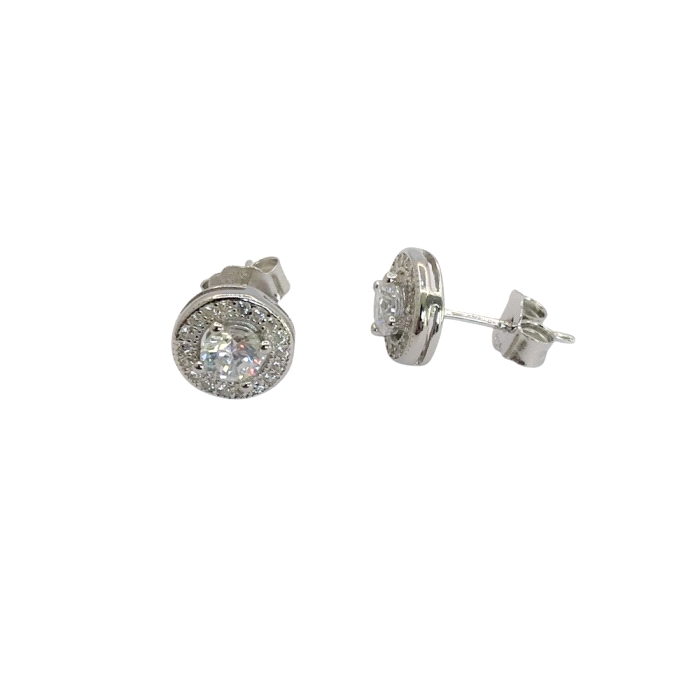 PENDIENTES CHATON