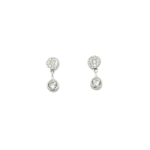 PENDIENTES LARGOS CIRCULOS