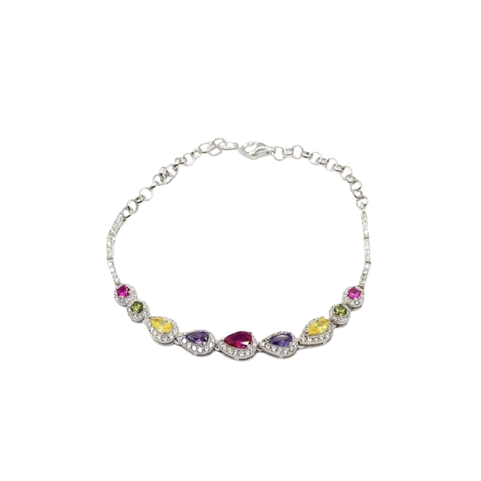 PULSERA MULTICOLOR