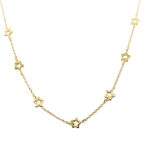 COLLAR ESTRELLAS