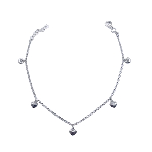 PULSERA CORAZONES