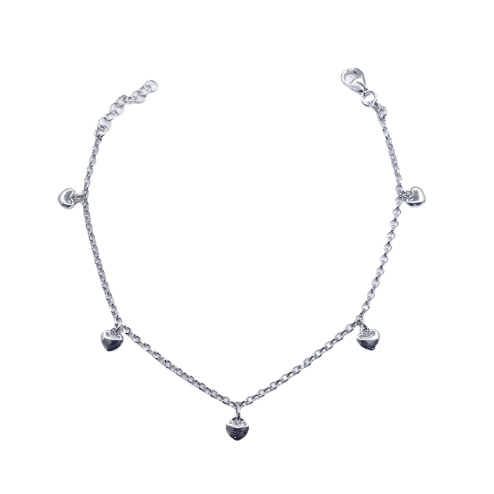 PULSERA CORAZONES