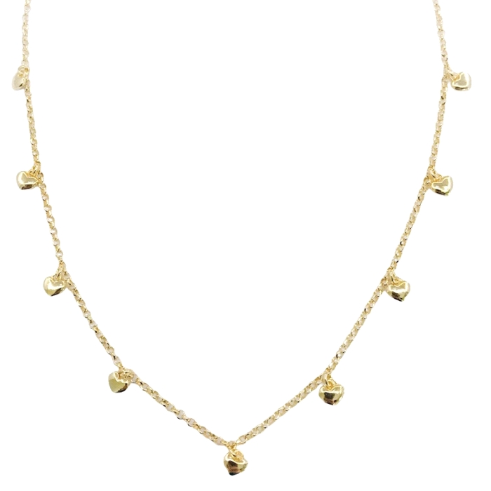 COLLAR CORAZONES